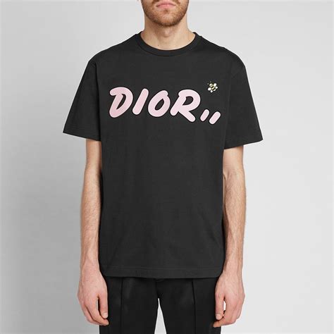 kaws x dior tee|where to buy kaws dior.